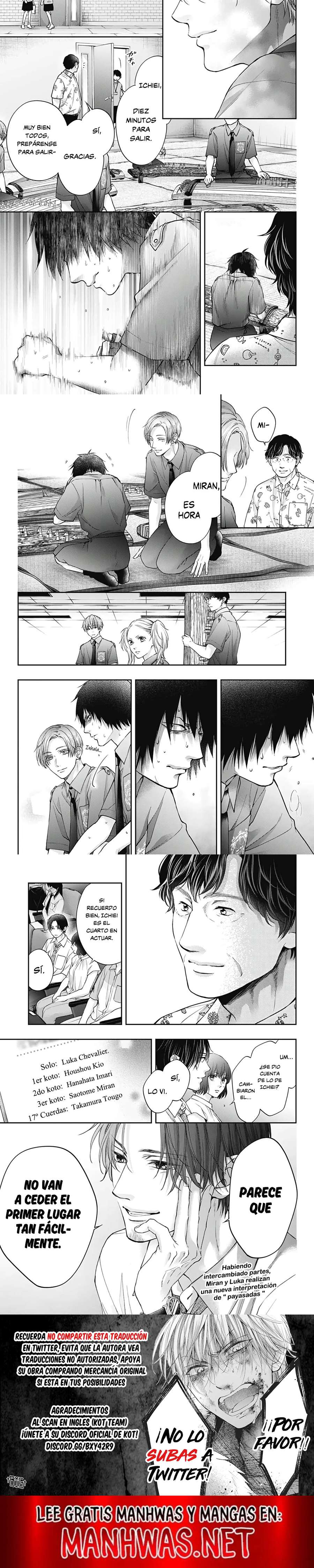 Read Kono Oto Tomare (es) Manga Online