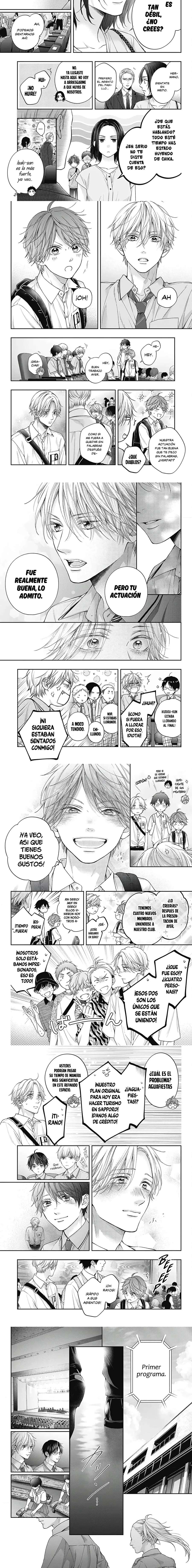 Read Kono Oto Tomare (es) Manga Online
