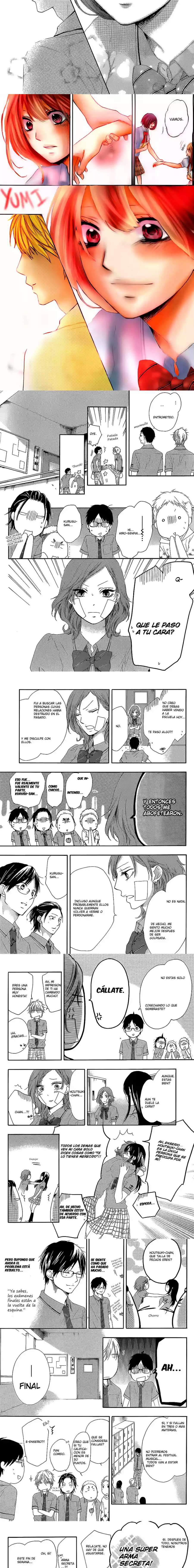 Read Kono Oto Tomare (es) Manga Online