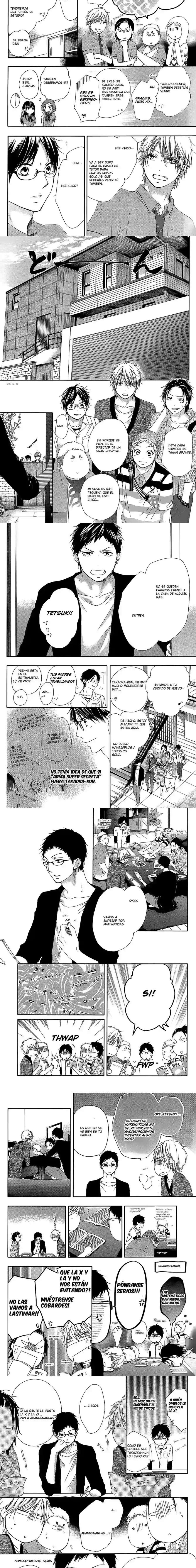 Read Kono Oto Tomare (es) Manga Online