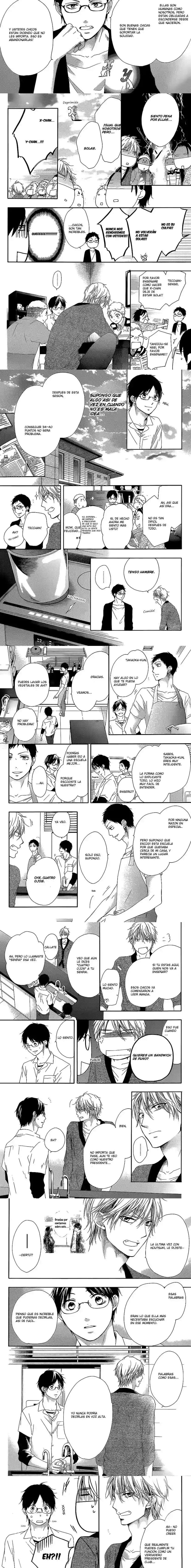 Read Kono Oto Tomare (es) Manga Online