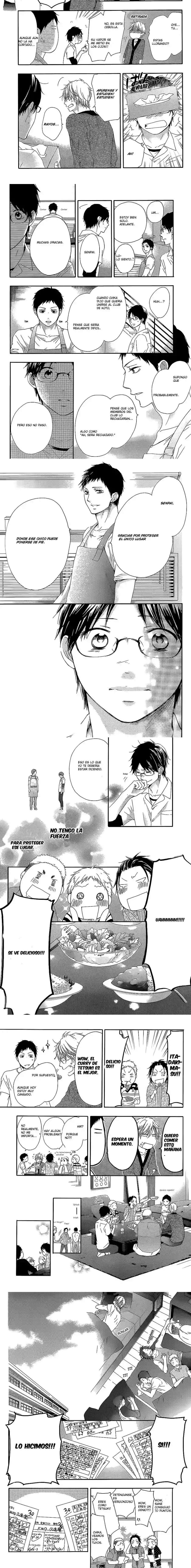 Read Kono Oto Tomare (es) Manga Online