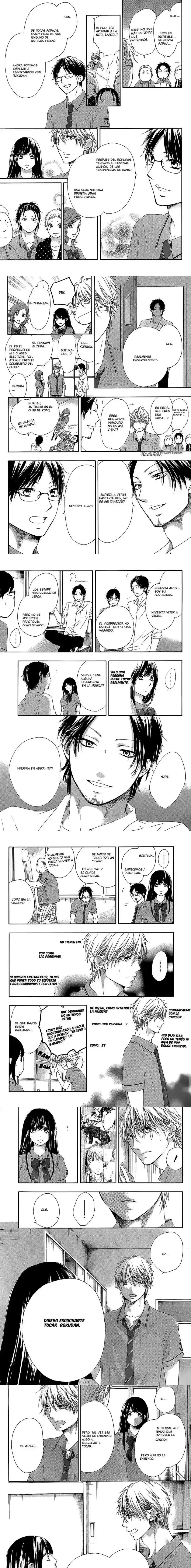 Read Kono Oto Tomare (es) Manga Online