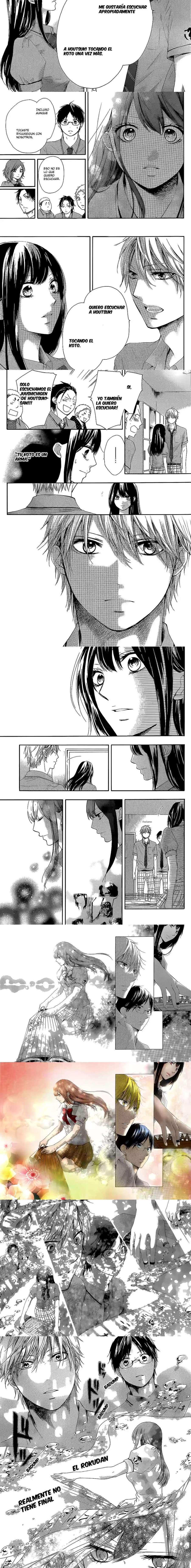 Read Kono Oto Tomare (es) Manga Online