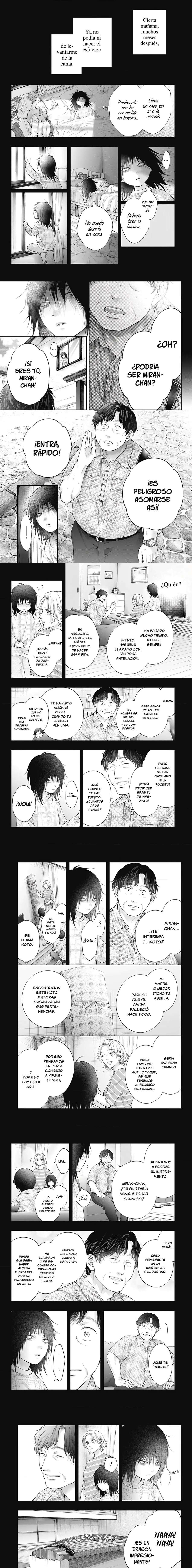 Read Kono Oto Tomare (es) Manga Online