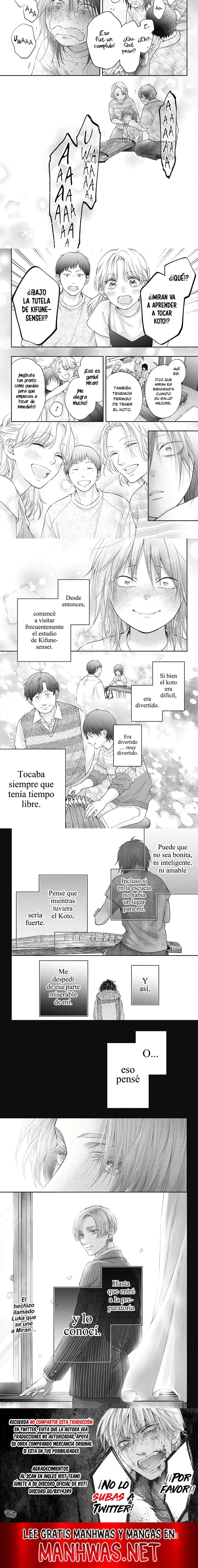 Read Kono Oto Tomare (es) Manga Online