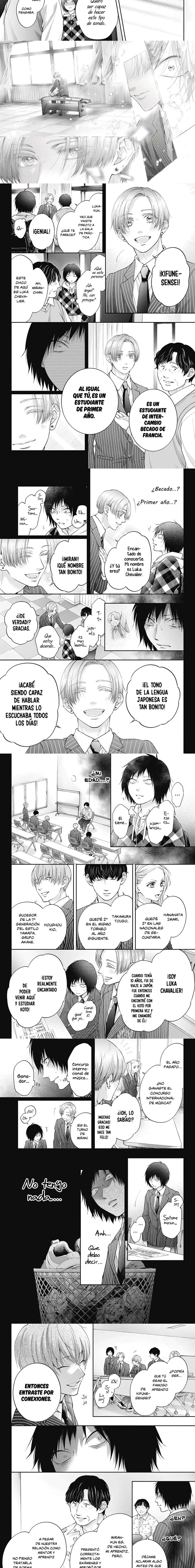 Read Kono Oto Tomare (es) Manga Online