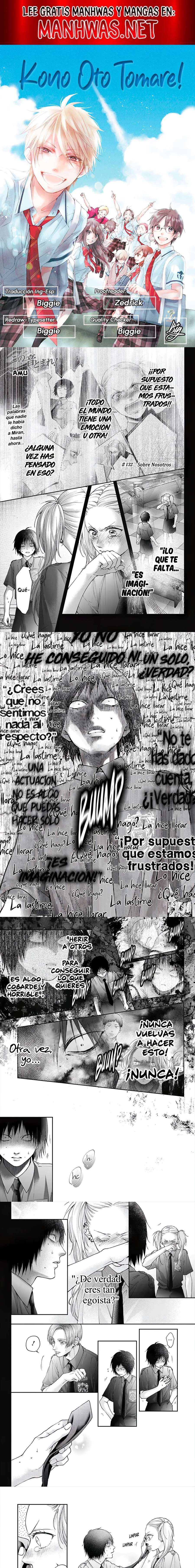 Read Kono Oto Tomare (es) Manga Online