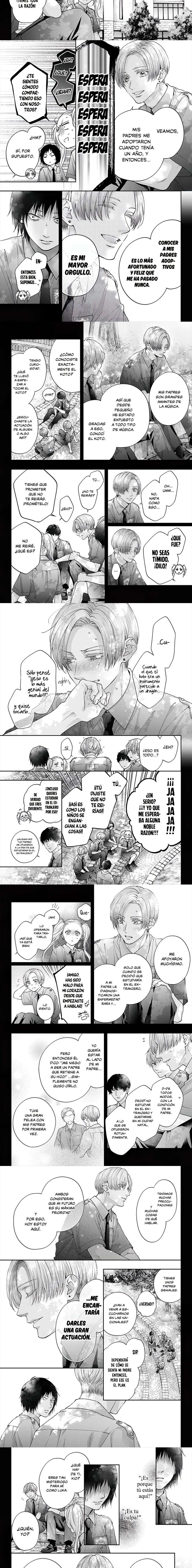 Read Kono Oto Tomare (es) Manga Online