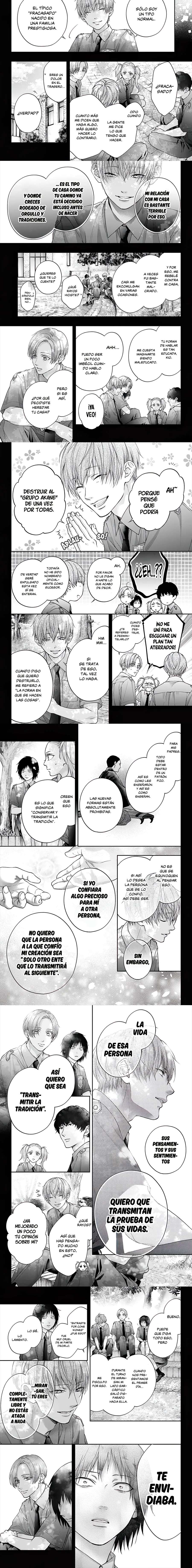 Read Kono Oto Tomare (es) Manga Online