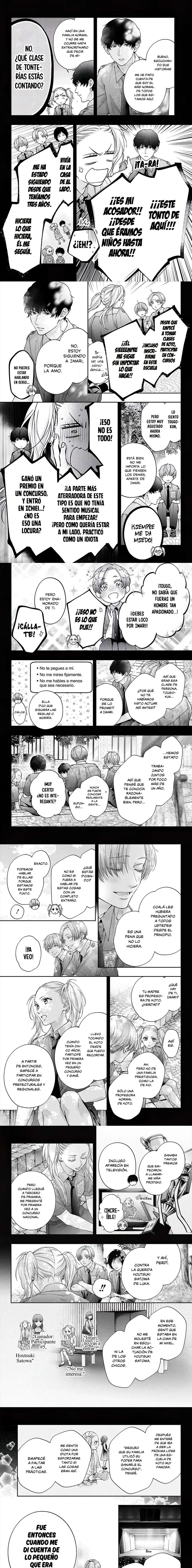 Read Kono Oto Tomare (es) Manga Online