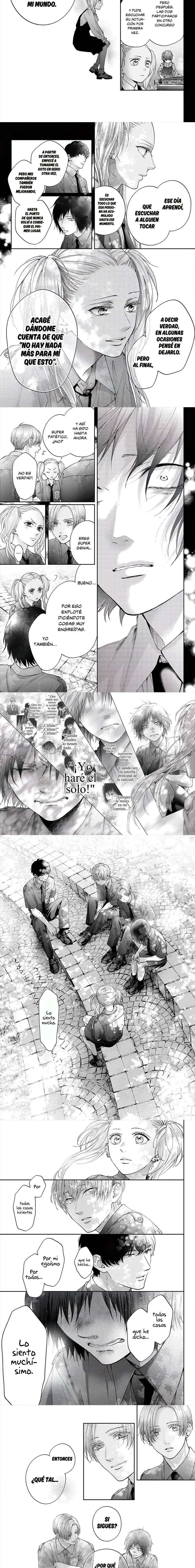 Read Kono Oto Tomare (es) Manga Online