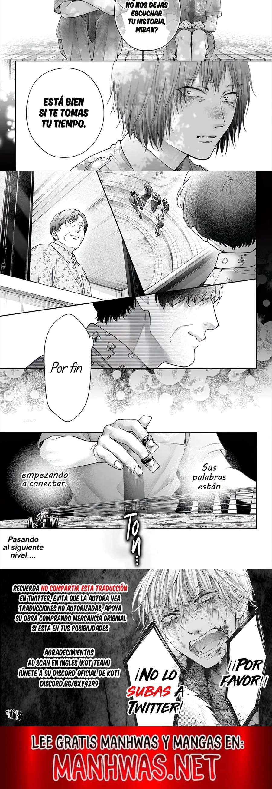 Read Kono Oto Tomare (es) Manga Online