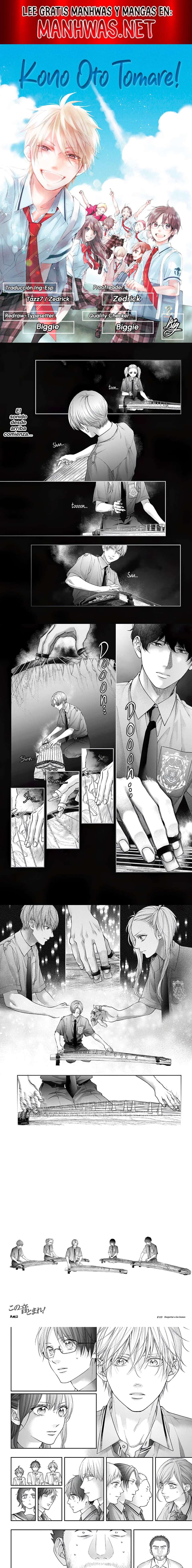 Read Kono Oto Tomare (es) Manga Online