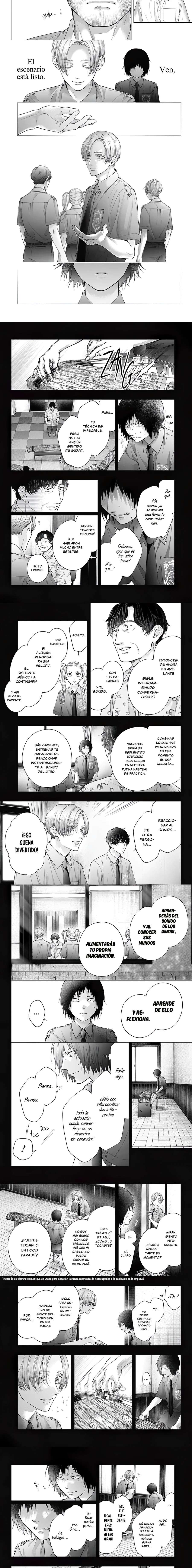 Read Kono Oto Tomare (es) Manga Online