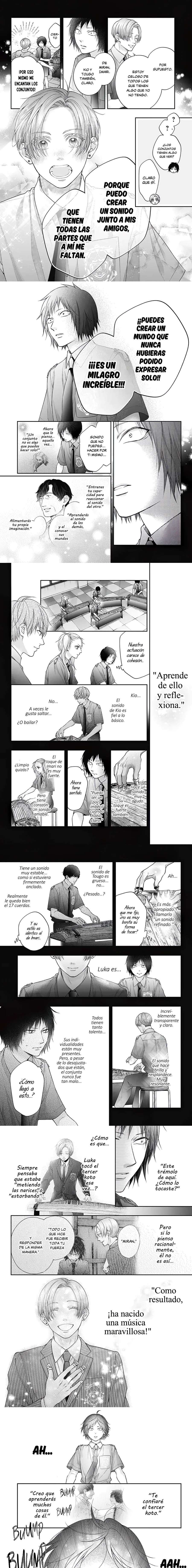 Read Kono Oto Tomare (es) Manga Online