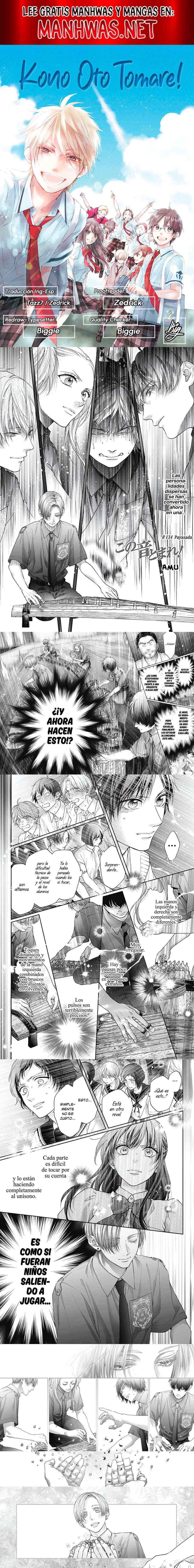 Read Kono Oto Tomare (es) Manga Online