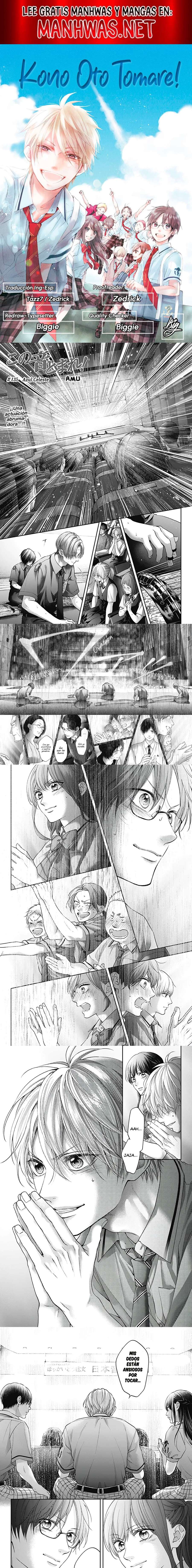 Read Kono Oto Tomare (es) Manga Online