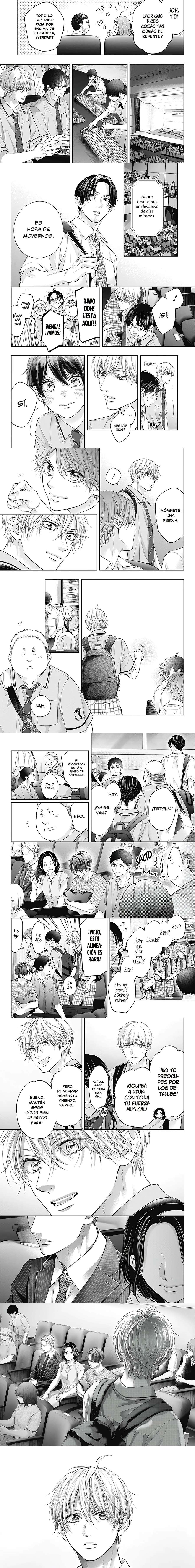 Read Kono Oto Tomare (es) Manga Online