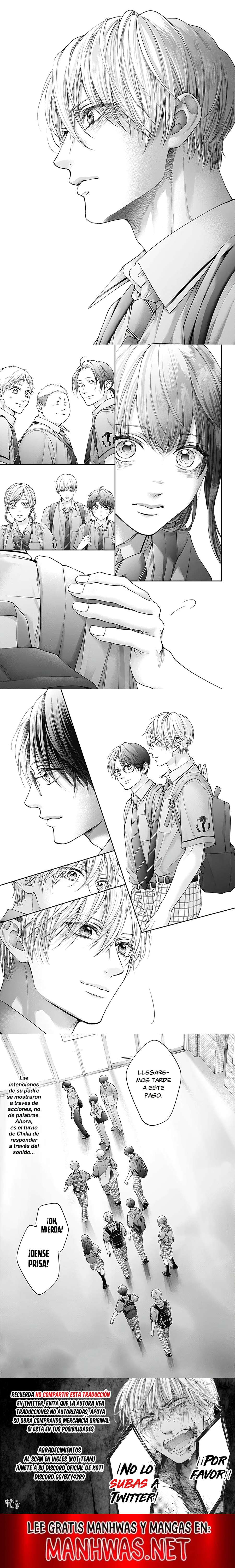Read Kono Oto Tomare (es) Manga Online
