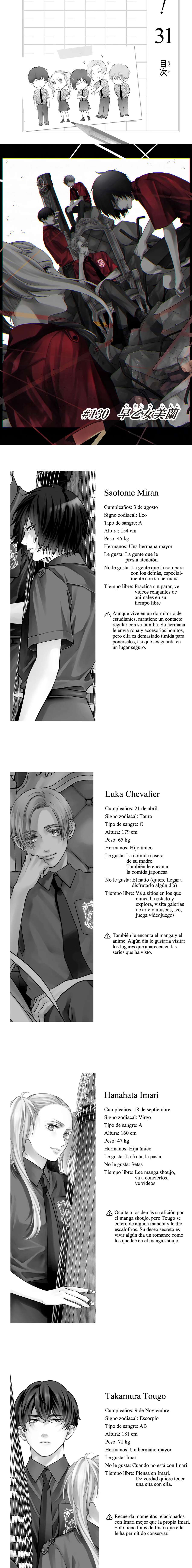 Read Kono Oto Tomare (es) Manga Online