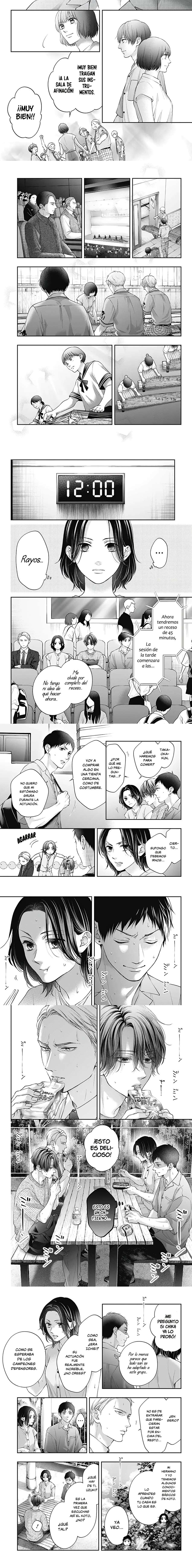 Read Kono Oto Tomare (es) Manga Online