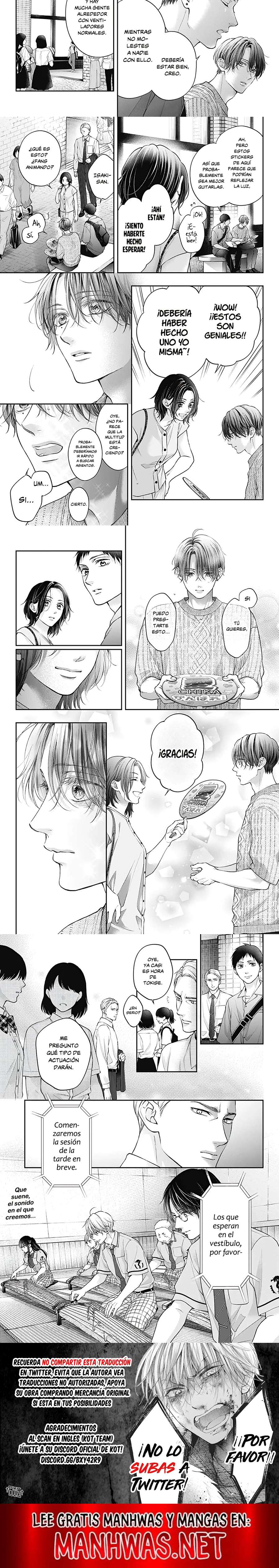 Read Kono Oto Tomare (es) Manga Online