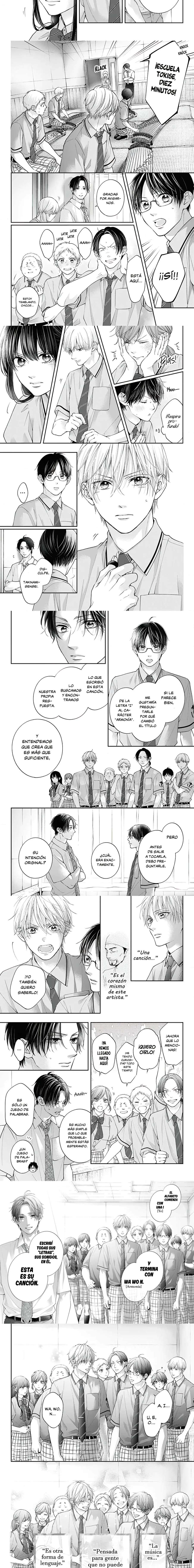 Read Kono Oto Tomare (es) Manga Online