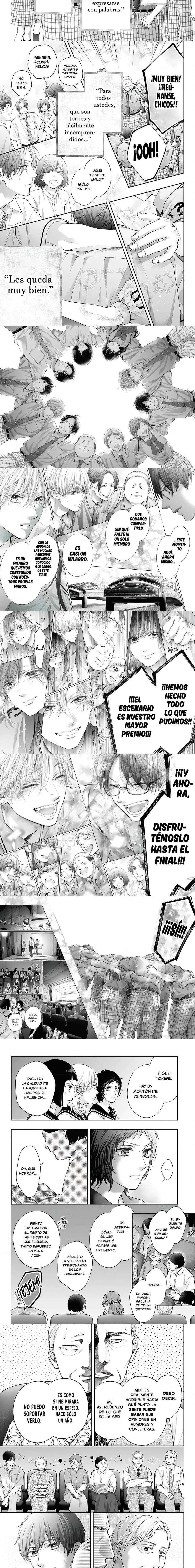 Read Kono Oto Tomare (es) Manga Online