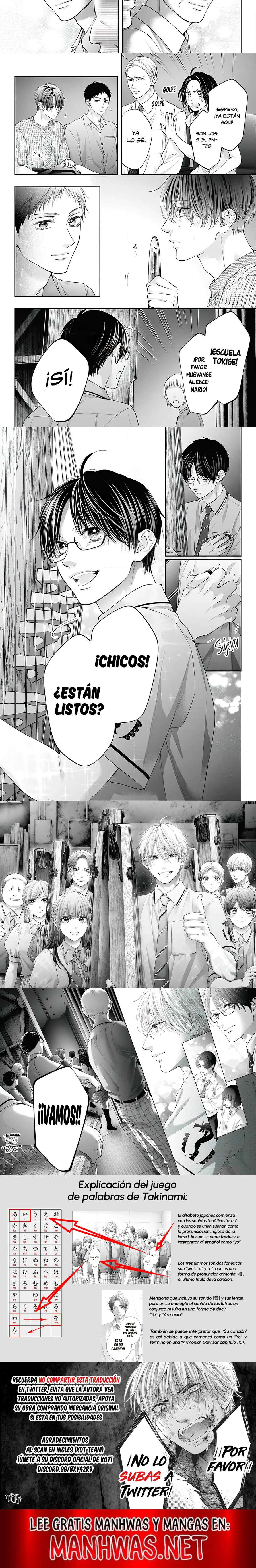 Read Kono Oto Tomare (es) Manga Online