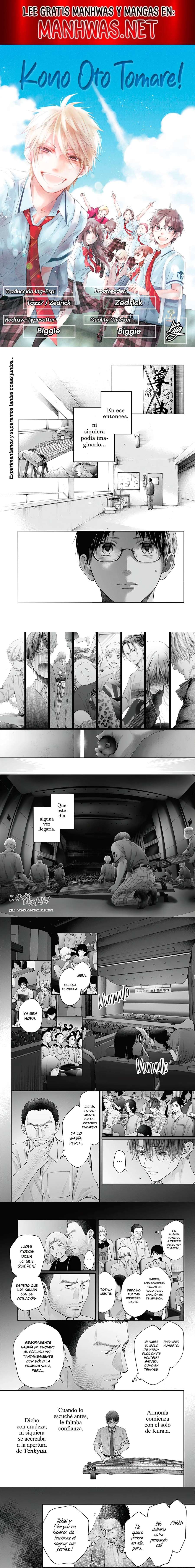 Read Kono Oto Tomare (es) Manga Online