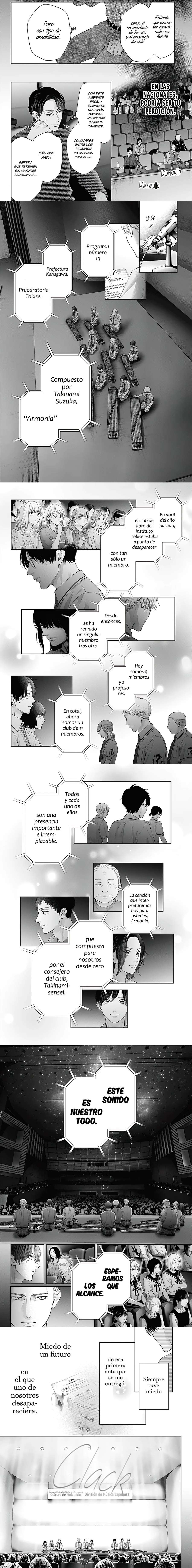 Read Kono Oto Tomare (es) Manga Online
