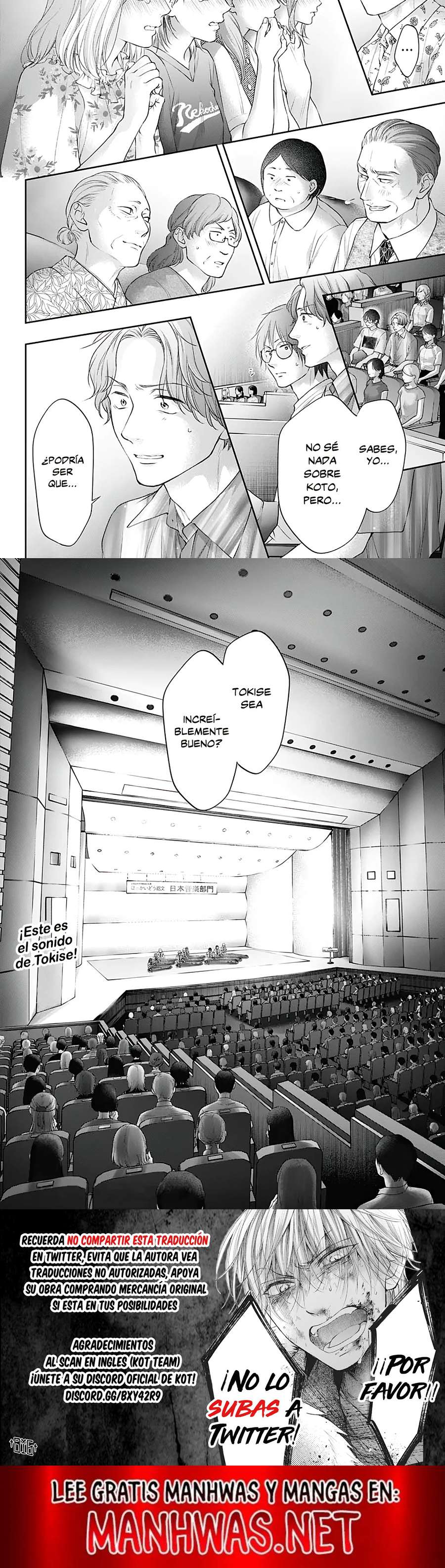 Read Kono Oto Tomare (es) Manga Online