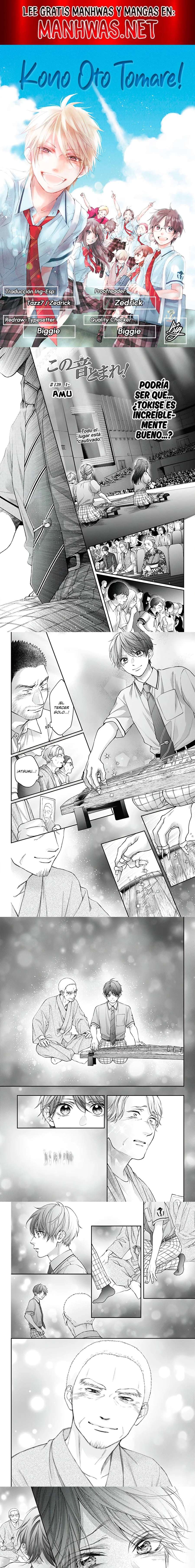 Read Kono Oto Tomare (es) Manga Online