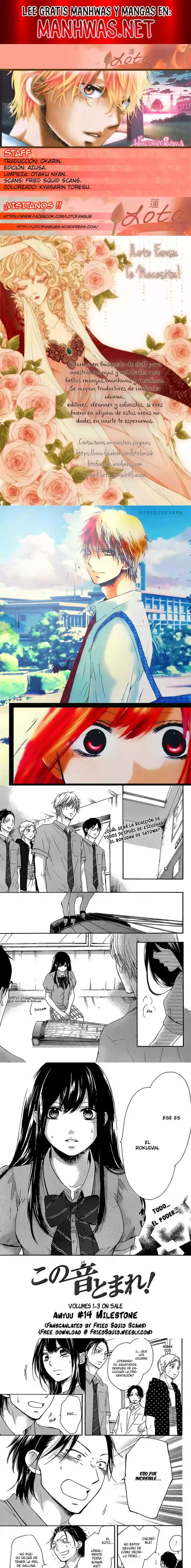 Read Kono Oto Tomare (es) Manga Online