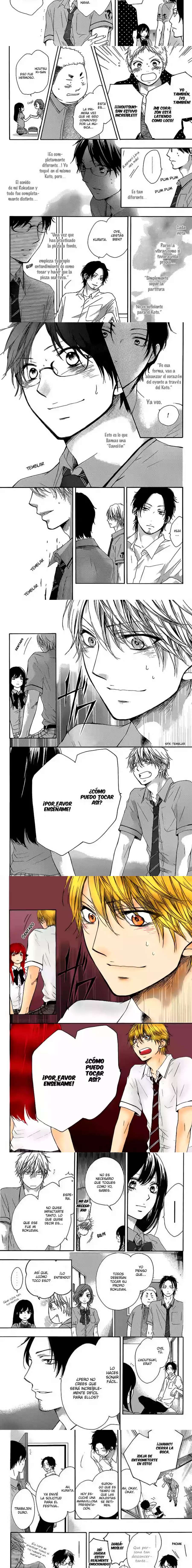 Read Kono Oto Tomare (es) Manga Online