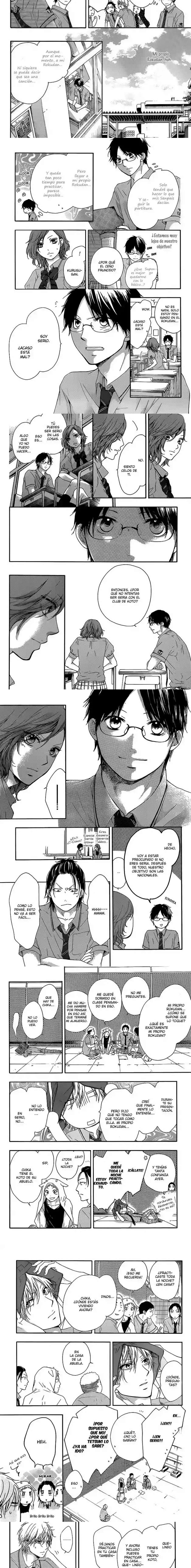 Read Kono Oto Tomare (es) Manga Online