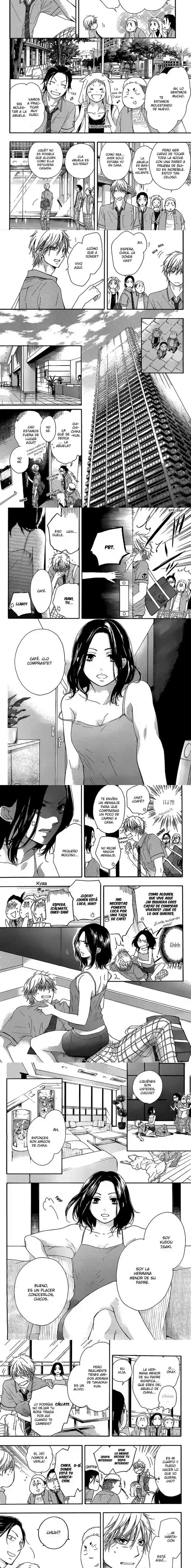 Read Kono Oto Tomare (es) Manga Online