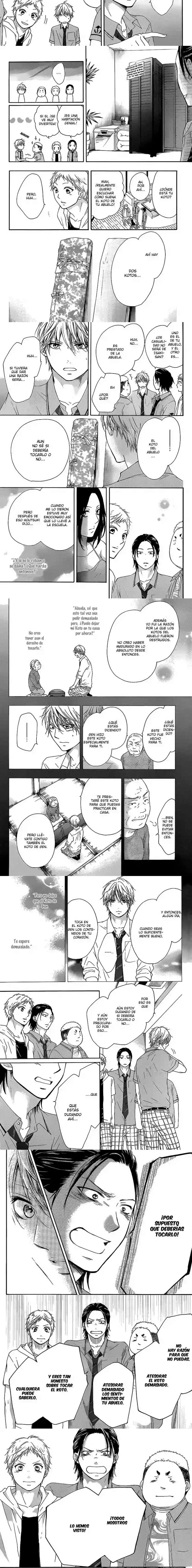 Read Kono Oto Tomare (es) Manga Online