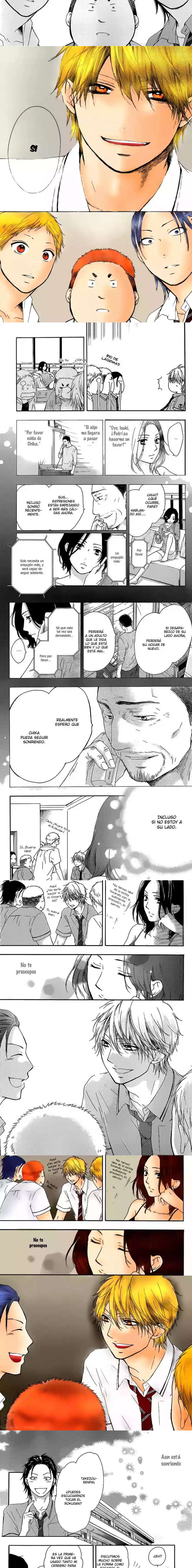 Read Kono Oto Tomare (es) Manga Online