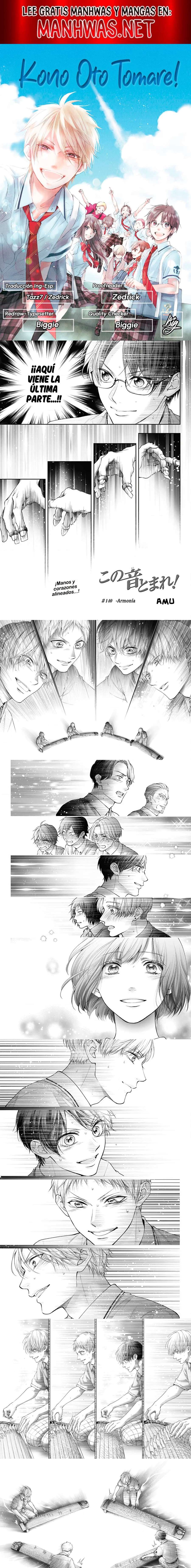 Read Kono Oto Tomare (es) Manga Online