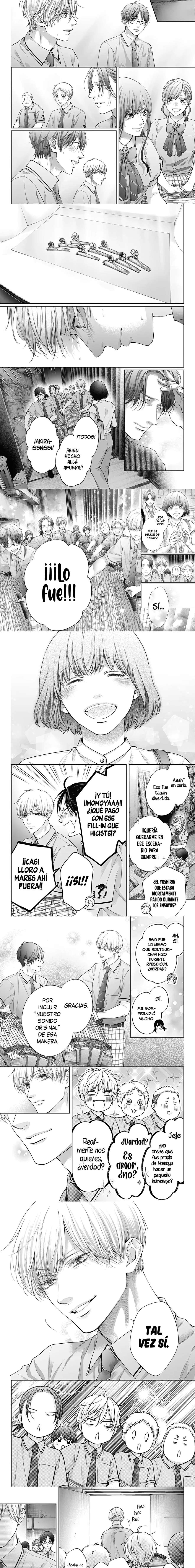 Read Kono Oto Tomare (es) Manga Online