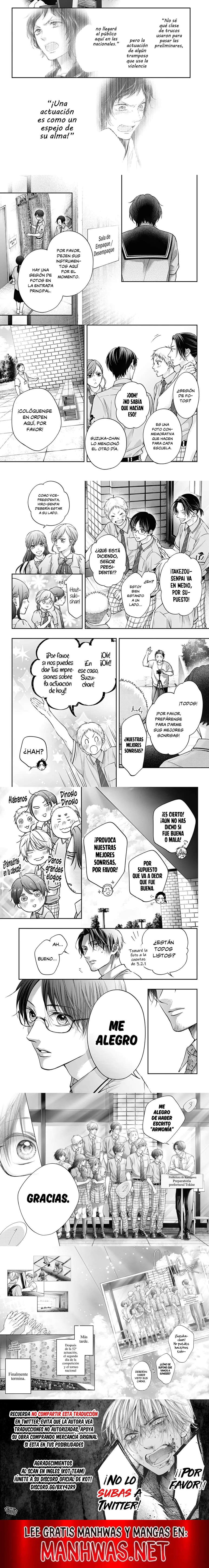 Read Kono Oto Tomare (es) Manga Online