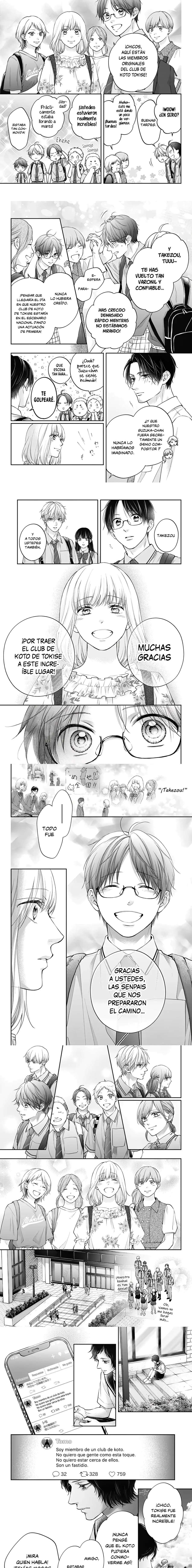 Read Kono Oto Tomare (es) Manga Online
