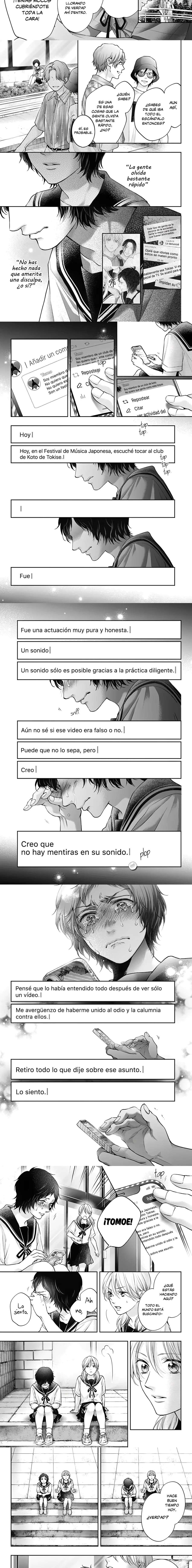Read Kono Oto Tomare (es) Manga Online