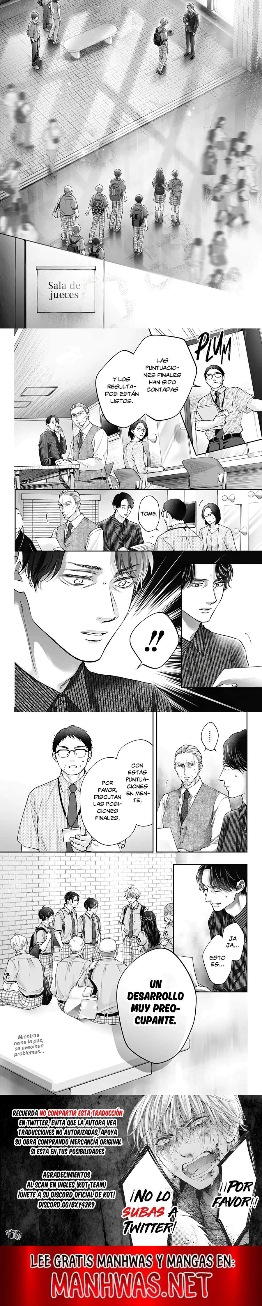 Read Kono Oto Tomare (es) Manga Online