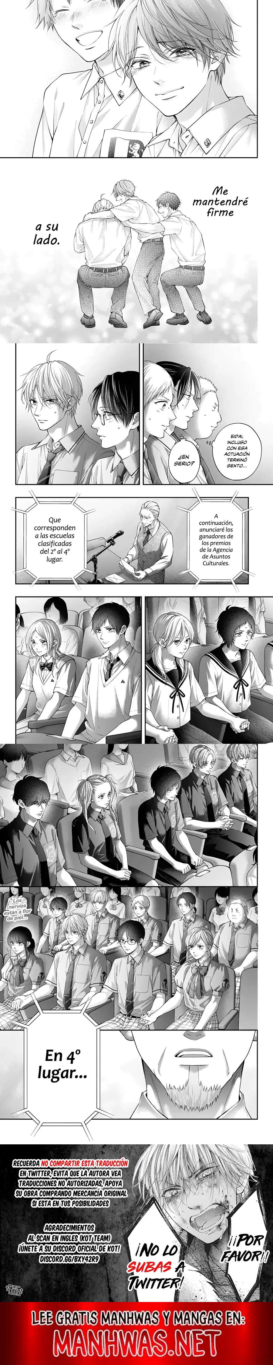 Read Kono Oto Tomare (es) Manga Online