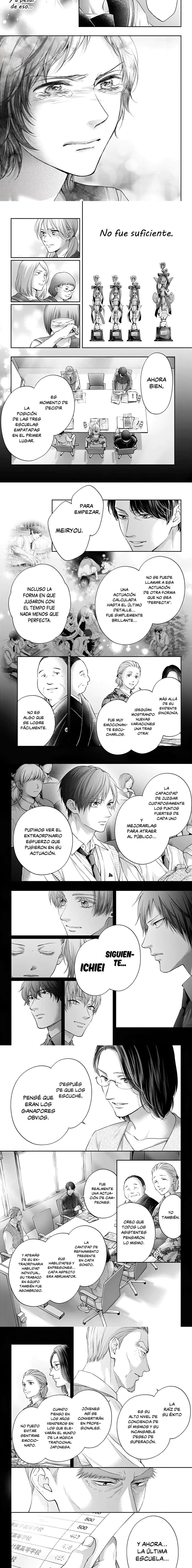 Read Kono Oto Tomare (es) Manga Online