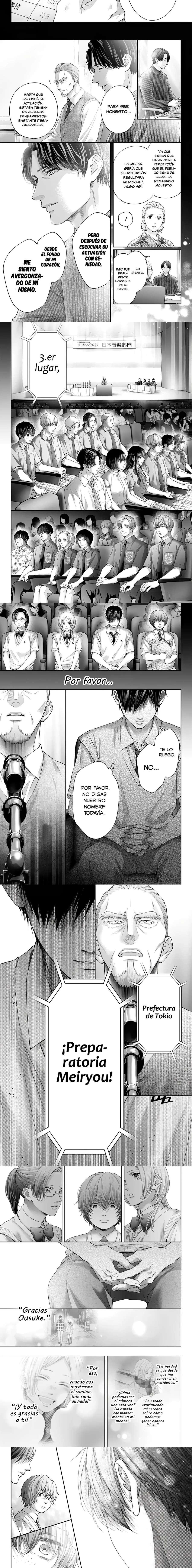 Read Kono Oto Tomare (es) Manga Online