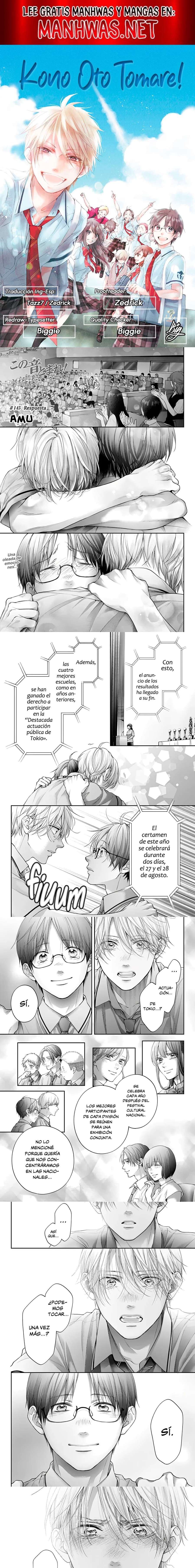 Read Kono Oto Tomare (es) Manga Online